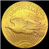 Image 2 : 1913-D $20 Gold Double Eagle CLOSELY UNCIRCULATED