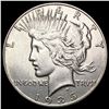 Image 1 : 1935 Silver Peace Dollar CLOSELY UNCIRCULATED