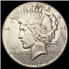Image 1 : 1928 Silver Peace Dollar CLOSELY UNCIRCULATED