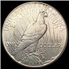 Image 2 : 1928 Silver Peace Dollar CLOSELY UNCIRCULATED