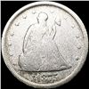 1875-S Twenty Cent Piece NICELY CIRCULATED
