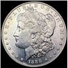 1888-S Morgan Silver Dollar UNCIRCULATED