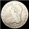 1813 Capped Bust Half Dollar LIGHTLY CIRCULATED