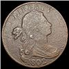 1802 Draped Bust Large Cent NICELY CIRCULATED