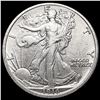 1916 Walking Liberty Half Dollar CLOSELY UNCIRCULATED