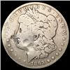 1893-O Morgan Silver Dollar NICELY CIRCULATED