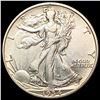 1934-D Walking Liberty Half Dollar CHOICE AU