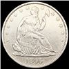 1846-O Seated Liberty Half Dollar CHOICE AU