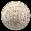 Image 2 : 1899-S Morgan Silver Dollar CLOSELY UNCIRCULATED