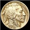 1921-S Buffalo Nickel LIGHTLY CIRCULATED