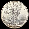 Image 1 : 1936-D Walking Liberty Half Dollar CLOSELY UNCIRCULATED