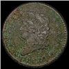 1814 Coronet Head Large Cent NICELY CIRCULATED