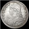 1814 Capped Bust Half Dollar LIGHTLY CIRCULATED
