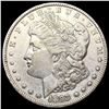 Image 1 : 1893 Morgan Silver Dollar CLOSELY UNCIRCULATED