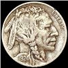 1924-D Buffalo Nickel LIGHTLY CIRCULATED