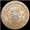 Image 2 : 1807 JR-1 Draped Bust Quarter NICELY CIRCULATED