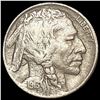 1913-D T2 Buffalo Nickel NEARLY UNCIRCULATED