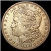 1887-S Morgan Silver Dollar NEARLY UNCIRCULATED