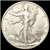 1934-D Walking Liberty Half Dollar CLOSELY UNCIRCULATED