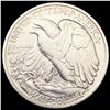 Image 2 : 1918-D Walking Liberty Half Dollar NEARLY UNCIRCULATED