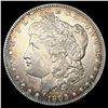 1893-O Morgan Silver Dollar CHOICE AU