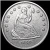 Image 1 : 1840-O Seated Liberty Quarter CLOSELY UNCIRCULATED