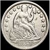 Image 1 : 1853-O Seated Liberty Dime CLOSELY UNCIRCULATED