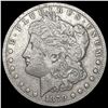1879-CC Morgan Silver Dollar LIGHTLY CIRCULATED