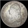 Image 1 : 1836 Capped Bust Half Dollar NICELY CIRCULATED