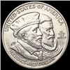 1924 Huguenot Half Dollar UNCIRCULATED