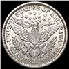 Image 2 : 1893-O Barber Quarter UNCIRCULATED