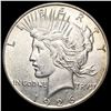Image 1 : 1926-S Silver Peace Dollar CLOSELY UNCIRCULATED