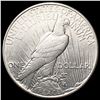 Image 2 : 1934-S Silver Peace Dollar CLOSELY UNCIRCULATED