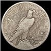 Image 2 : 1921 Silver Peace Dollar NICELY CIRCULATED