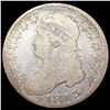 Image 1 : 1813 Capped Bust Half Dollar NICELY CIRCULATED