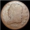 1834 Classic Head Half Cent NICELY CIRCULATED