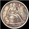 Image 1 : 1838-O Seated Liberty Dime NICELY CIRCULATED