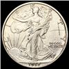 1917 Walking Liberty Half Dollar UNCIRCULATED