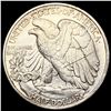 Image 2 : 1917 Walking Liberty Half Dollar UNCIRCULATED