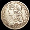 Image 1 : 1834 Capped Bust Quarter NICELY CIRCULATED