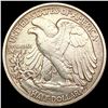 Image 2 : 1917-S Walking Liberty Half Dollar CLOSELY UNCIRCULATED
