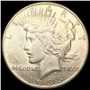 Image 1 : 1935-S Silver Peace Dollar CLOSELY UNCIRCULATED