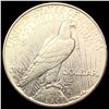 Image 2 : 1935-S Silver Peace Dollar CLOSELY UNCIRCULATED