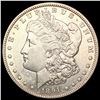 Image 1 : 1891-O Morgan Silver Dollar CLOSELY UNCIRCULATED