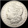 1898 Morgan Silver Dollar CLOSELY UNCIRCULATED