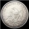 Image 2 : 1840-O Seated Liberty Quarter LIGHTLY CIRCULATED