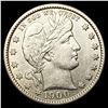 1900-S Barber Quarter HIGH GRADE