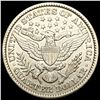 Image 2 : 1900-S Barber Quarter HIGH GRADE