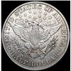 Image 2 : 1911 Barber Half Dollar CLOSELY UNCIRCULATED