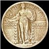 1923-S Standing Liberty Quarter NICELY CIRCULATED